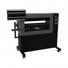 Sistema de medición de perfil 3D de extrusión de banda de rodadura de neumáticos off-line