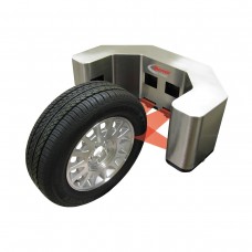 Sistema de medición de perfil de talón a talón